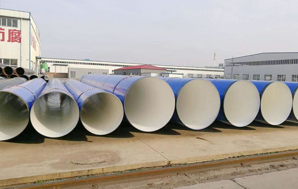 河北易增管道装备制造有限公司