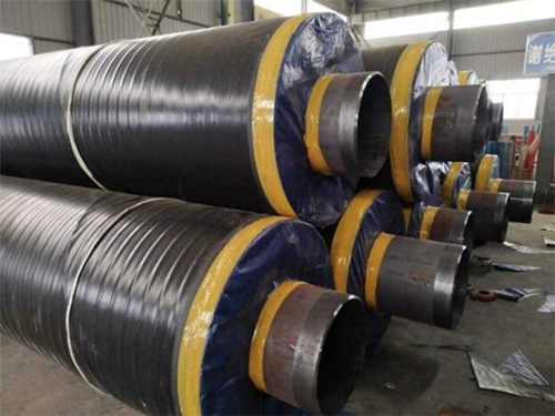 热水管道用保温钢管