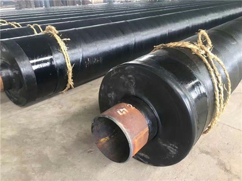 内外滑动式保温钢管