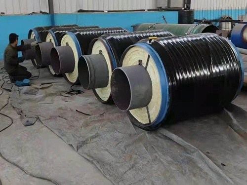 钢套钢固定支架