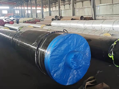 大口径蒸汽保温钢管