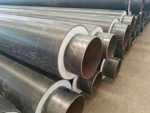 预制直埋保温钢管