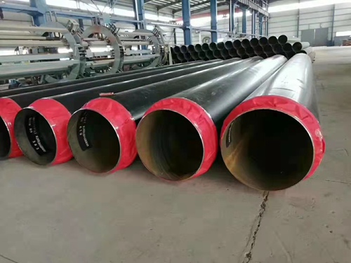 预制直埋聚氨酯保温管