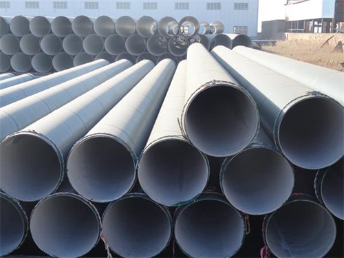 内衬水泥砂浆防腐螺旋钢管