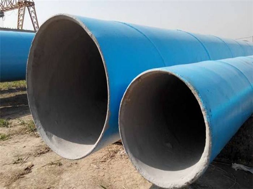 水泥砂浆衬里防腐钢管