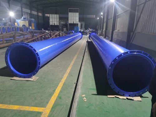 熔结环氧粉末防腐钢管