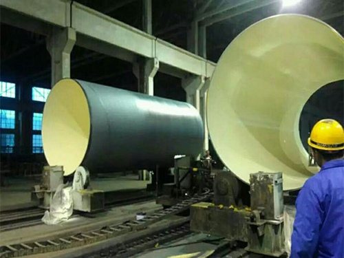 单层环氧粉末防腐钢管