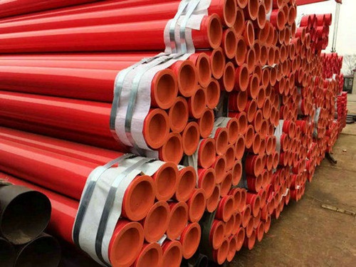 环氧粉末防腐钢管