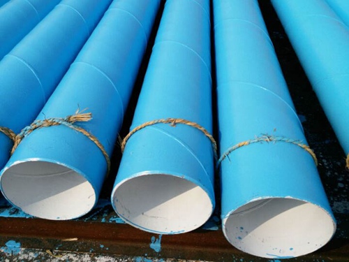 环氧树脂防腐钢管