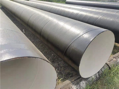 污水处理用环氧煤沥青防腐钢管