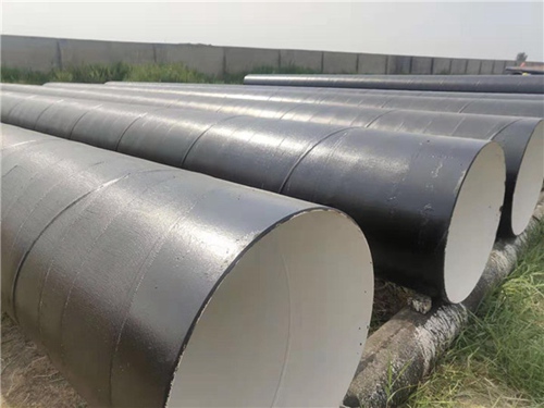 环氧煤沥青漆防腐钢管