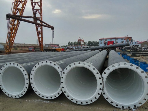 IPN8710饮水管道防腐钢管