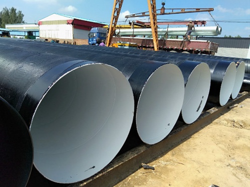 IPN8710饮水管道防腐钢管