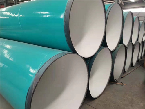 IPN8710无毒防腐钢管