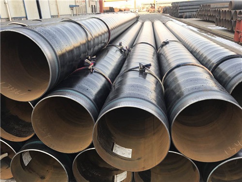 输水管道用3pe防腐钢管