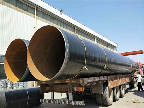 大口径3pe防腐钢管