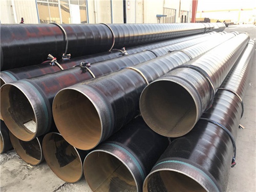 石油用加强级3pe防腐钢管