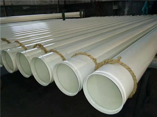 沟槽连接消防涂塑钢管