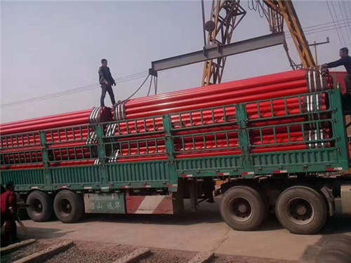 内涂覆消防涂塑钢管