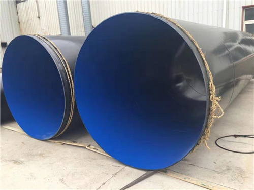 内EP外PE涂塑钢管