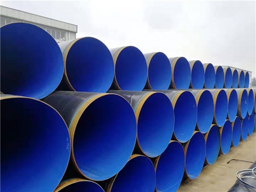 外pe内环氧树脂复合管