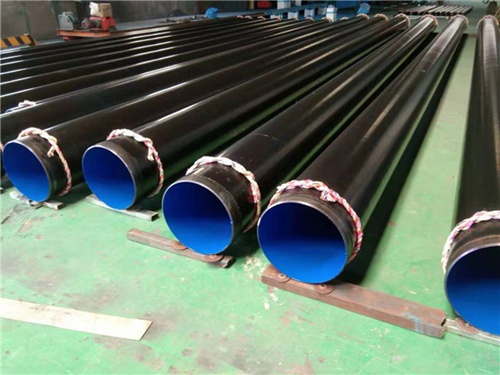 内环氧树脂外pe防腐钢管