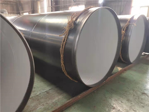 外PE内EP涂塑钢管