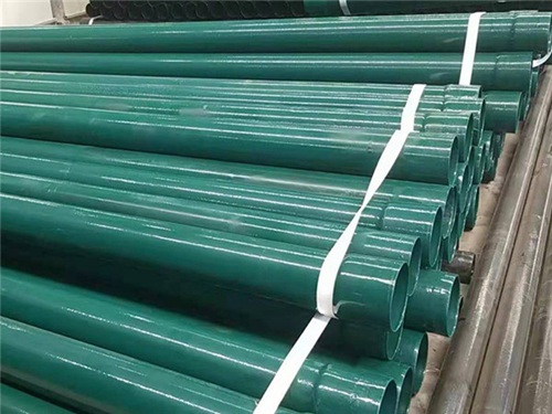 热浸塑电力穿线管