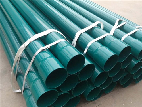 热浸塑涂塑钢管