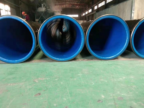 给排水涂塑钢管