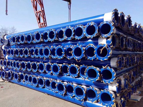 排水用涂塑钢管