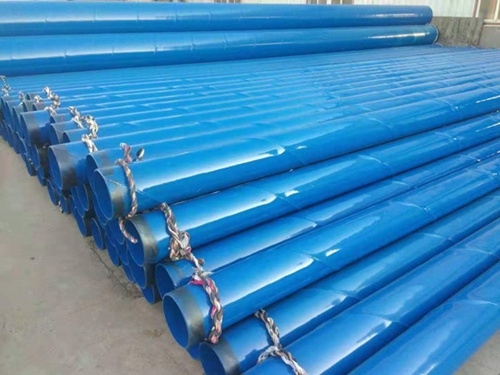 给排水涂塑钢管