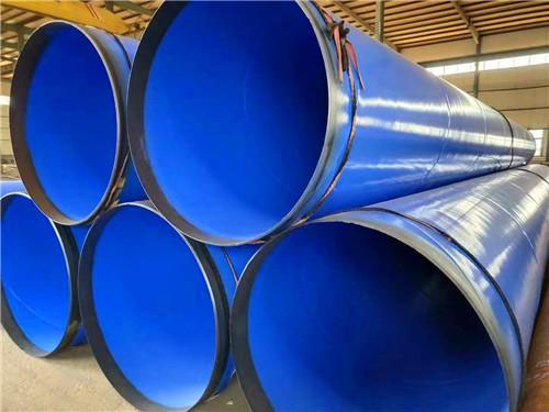 给水涂塑复合钢管