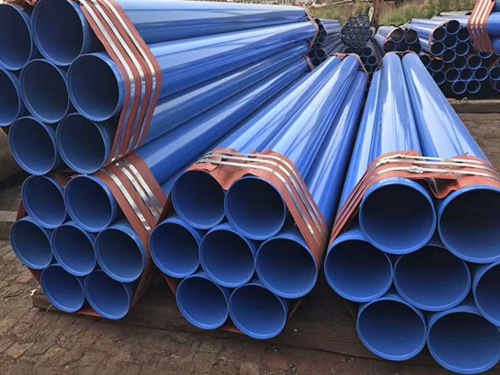 给水涂塑复合钢管