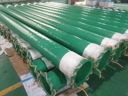 给水内外涂塑复合管