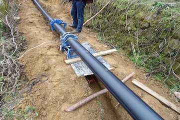 饮水管道防腐工程