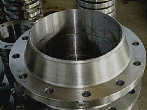 碳钢对焊法兰